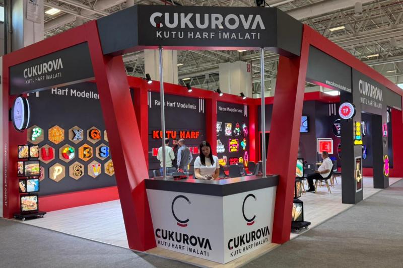 SIGN �STANBUL 2025