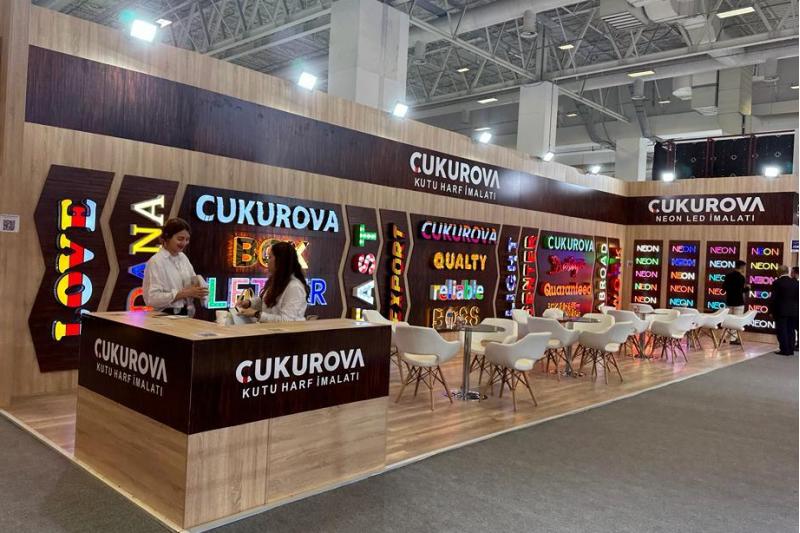 FESPA ve SIGN �STANBUL 2023